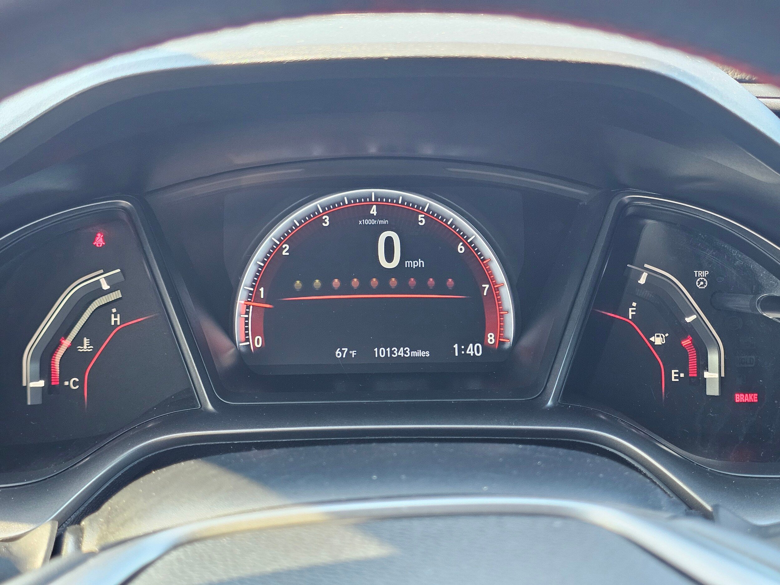 Used 2018 Honda Civic Si image 21