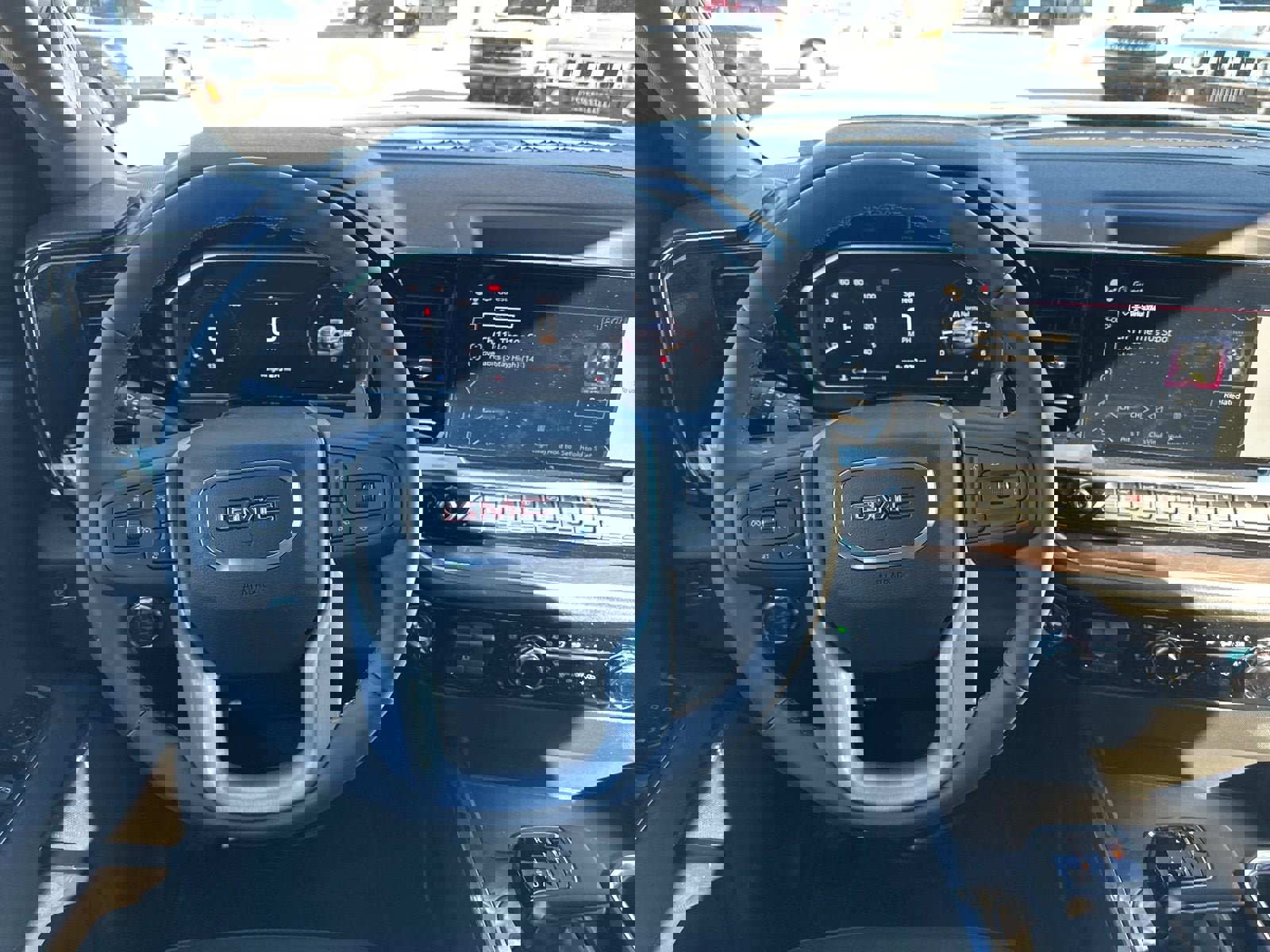 New 2026 GMC Sierra 1500 SLT w/ SLT Premium Plus Package image 30