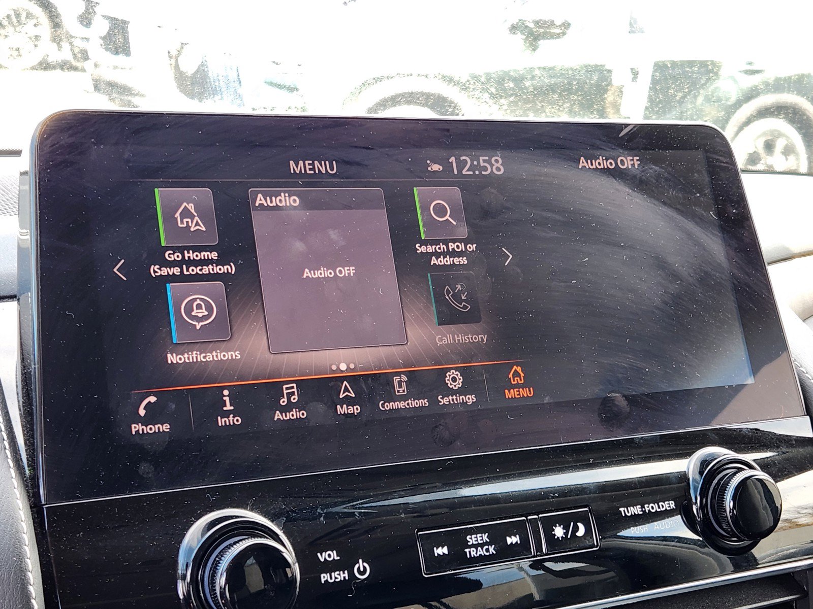 Certified 2024 INFINITI QX80 Premium Select w/ Cargo Package image 20