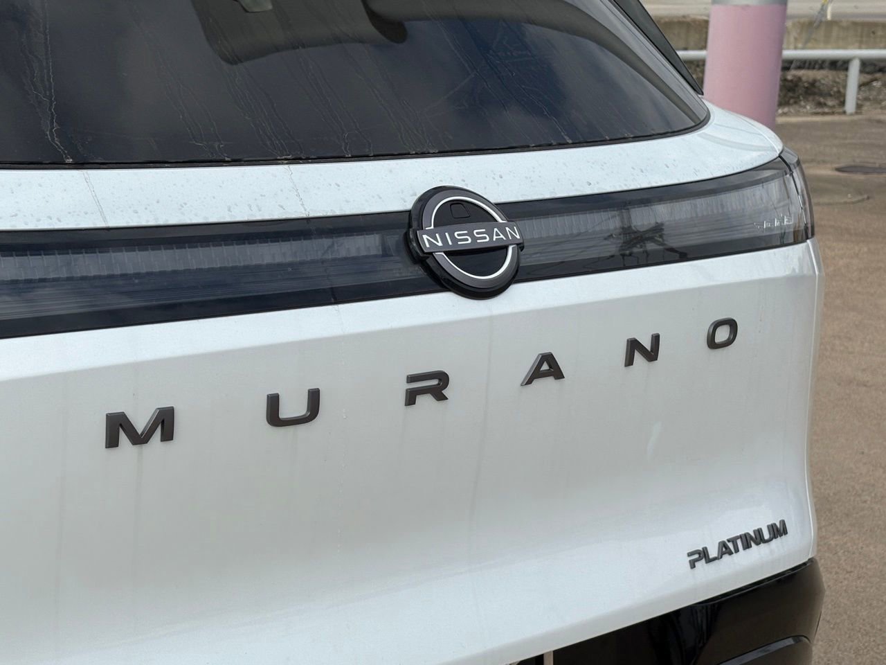 New 2026 Nissan Murano Platinum w/ Cargo Package image 8