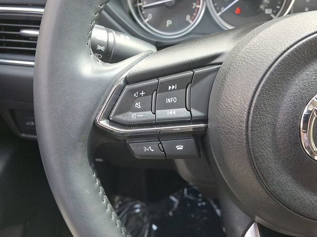 Used 2024 MAZDA CX-5 AWD 2.5 S w/ Preferred Package image 25