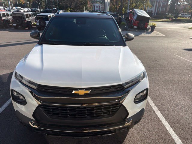 Used 2021 Chevrolet TrailBlazer ACTIV w/ Technology Package AWD/4WD image 3