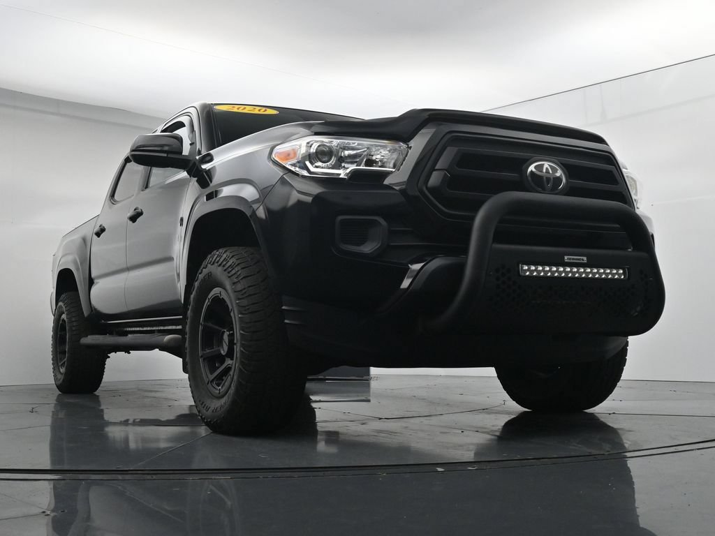 Used 2020 Toyota Tacoma SR AWD/4WD image 28
