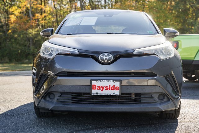 Used 2018 Toyota C-HR XLE image 4