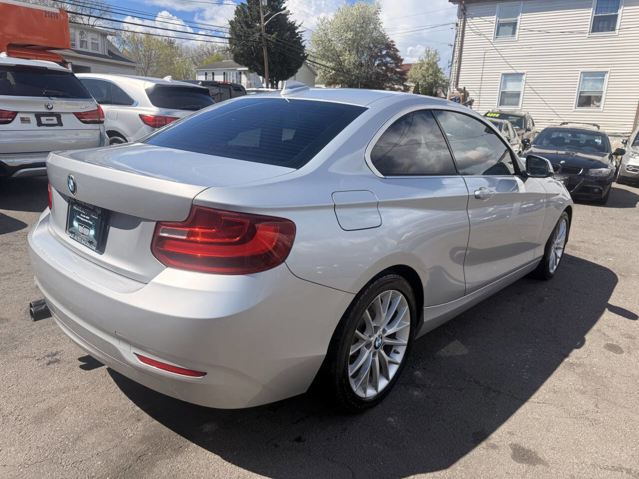 Used 2015 BMW 228i Coupe image 5