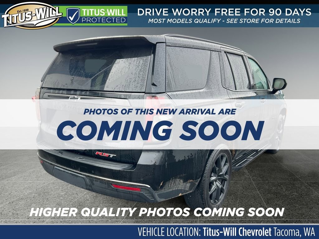 Used 2021 Chevrolet Tahoe RST image 4