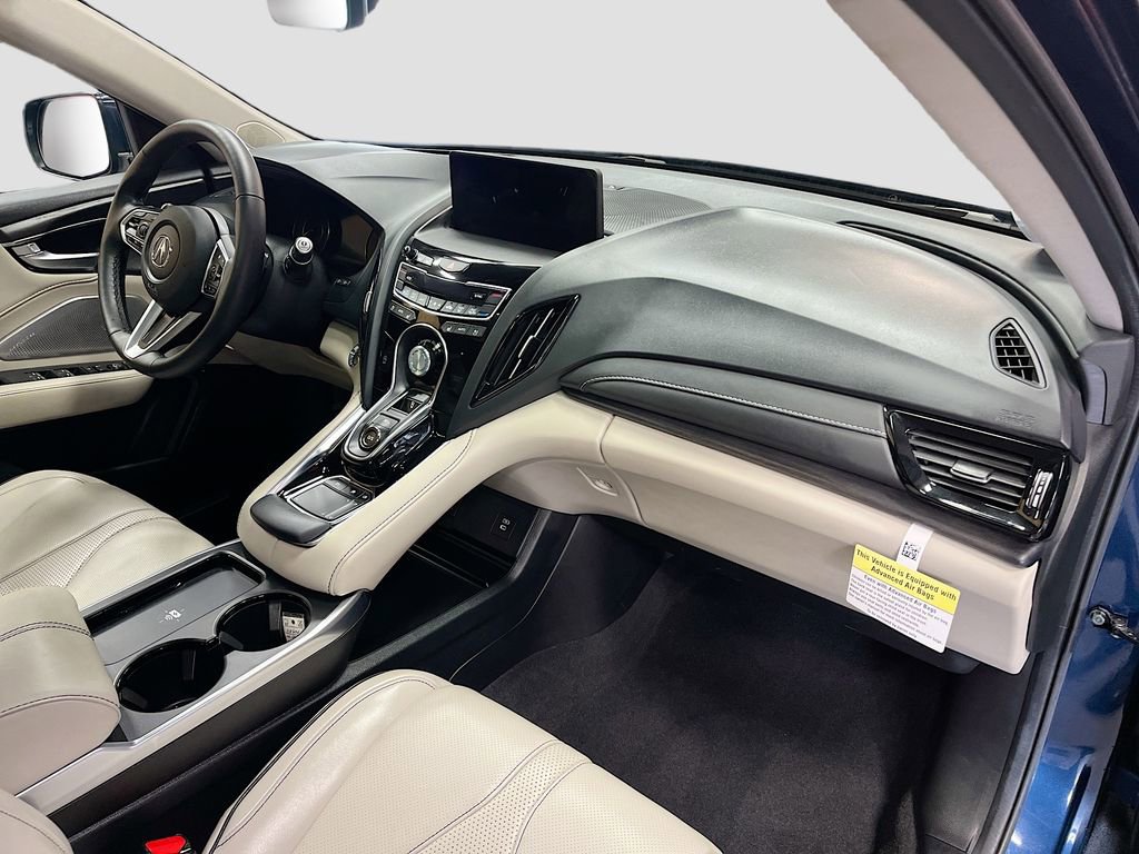 Used 2025 Acura RDX SH-AWD w/ Advance Package image 31