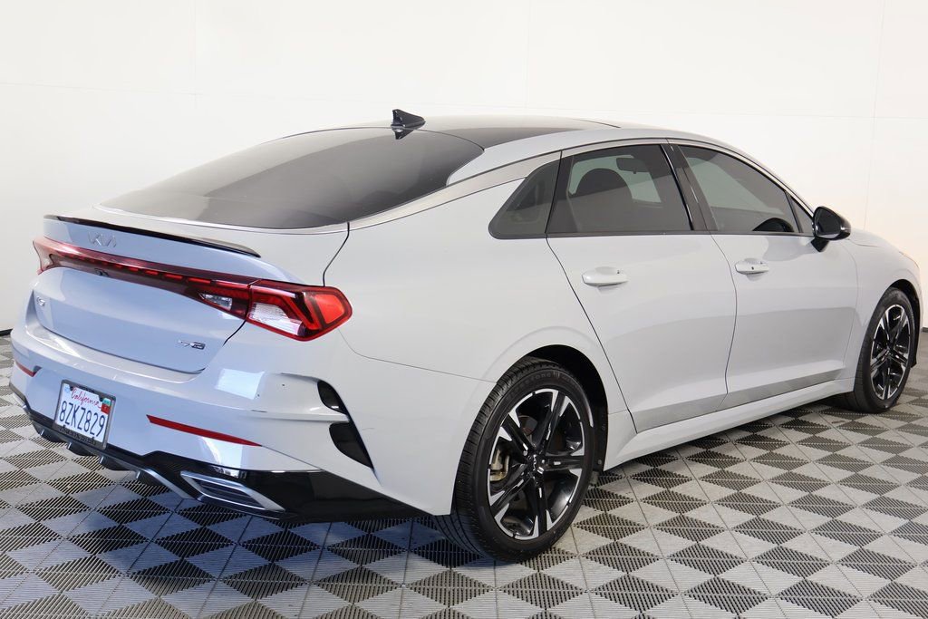 Used 2022 Kia K5 GT-Line w/ GT-Line FWD Premium Package image 4