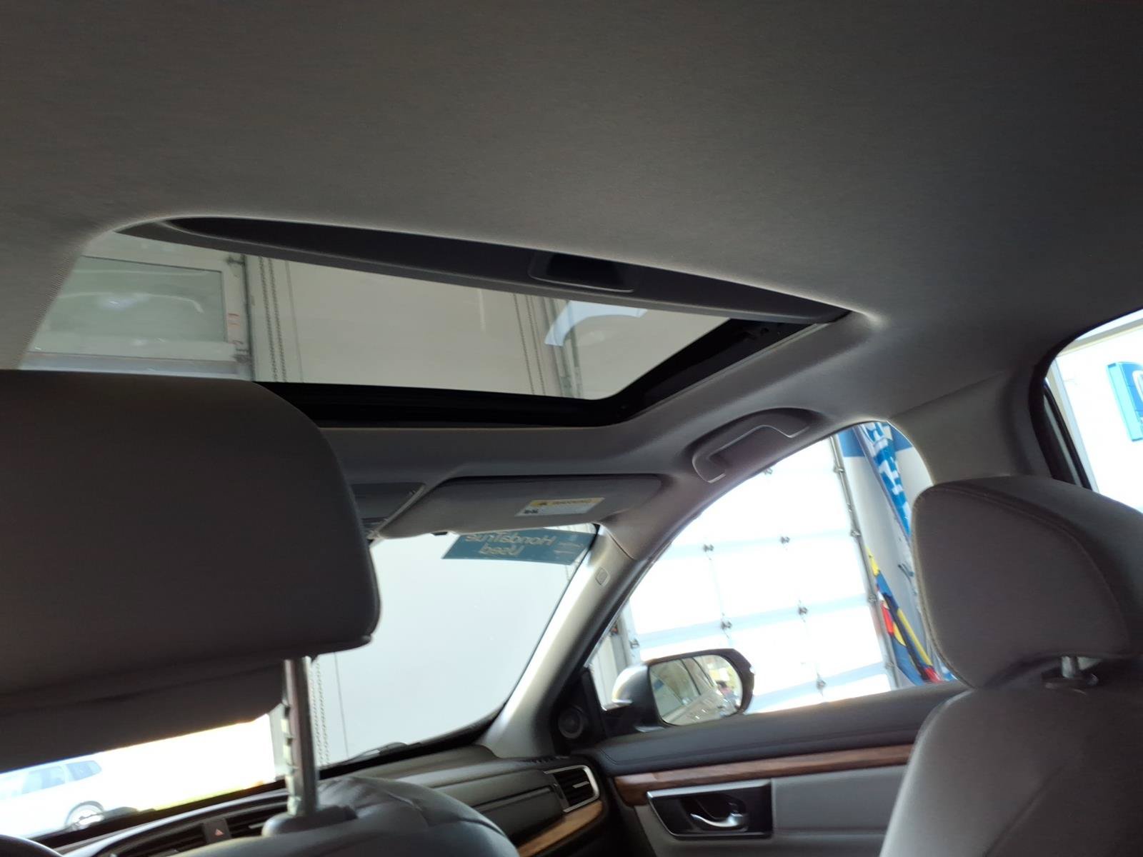 Certified 2017 Honda CR-V EX-L image 14