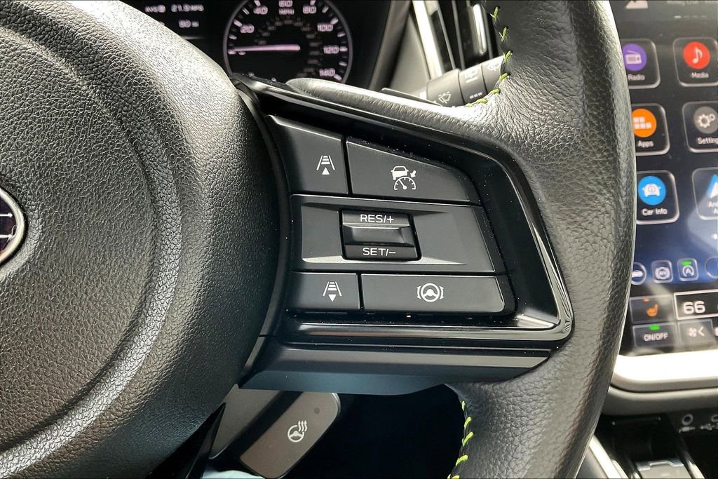 Used 2025 Subaru Outback Onyx Edition XT image 21