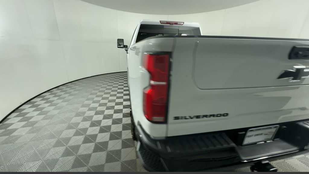 New 2026 Chevrolet Silverado 2500 LTZ w/ LTZ Plus Package image 13