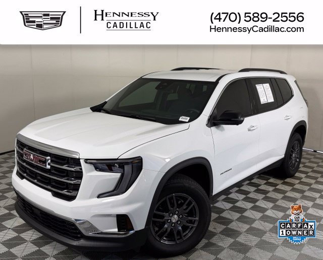 Used 2025 GMC Acadia Elevation