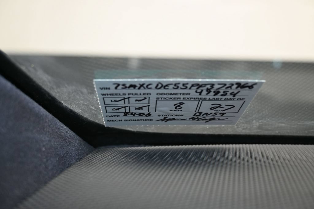Used 2023 Tesla Model X AWD/4WD image 10