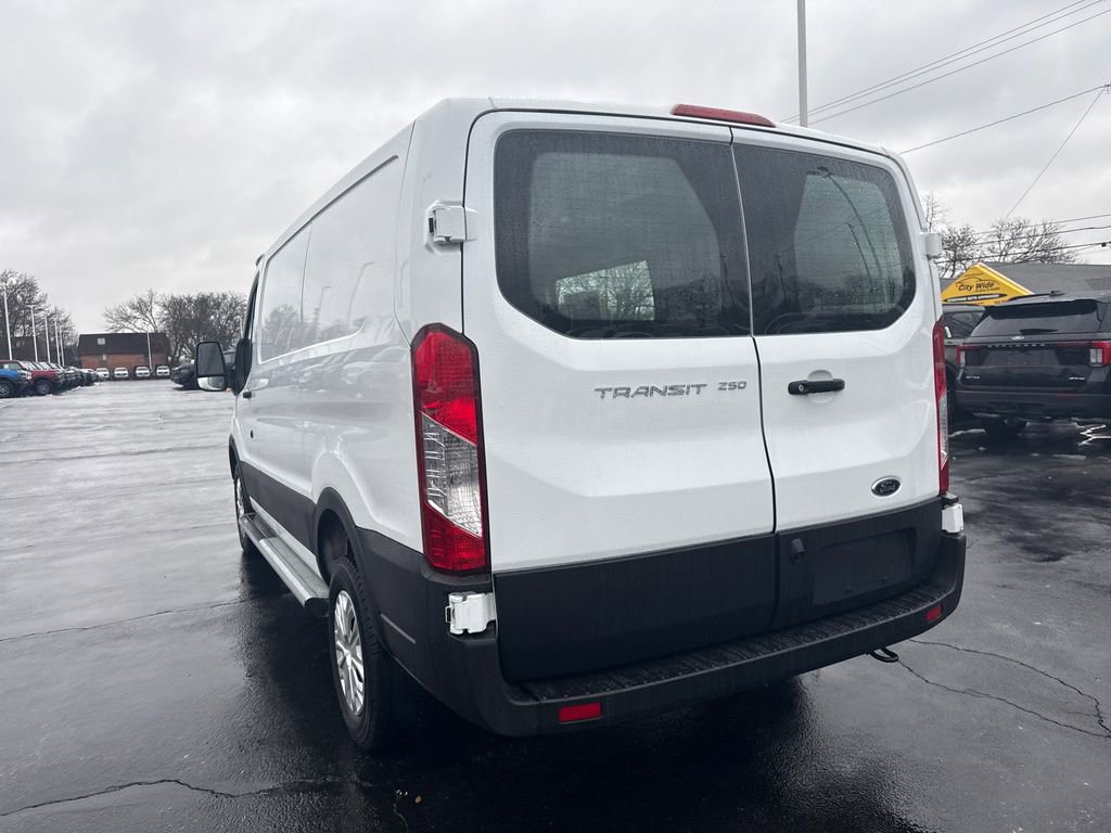 Used 2024 Ford Transit 250 Low Roof w/ Exterior Upgrade Package image 9
