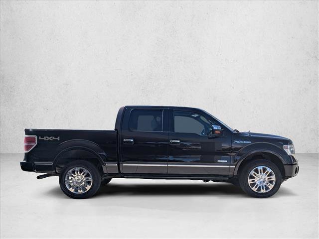Used 2013 Ford F150 Platinum AWD/4WD image 4