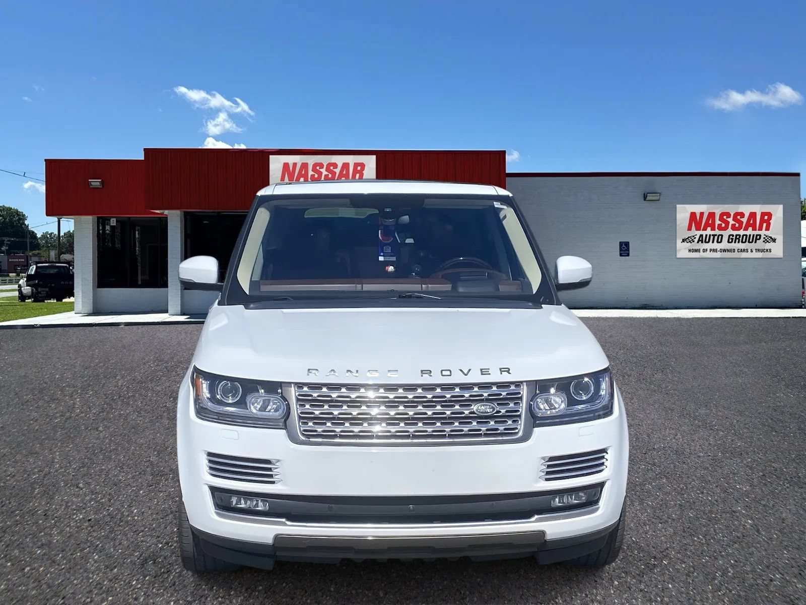 Used 2016 Land Rover Range Rover Autobiography AWD/4WD image 2