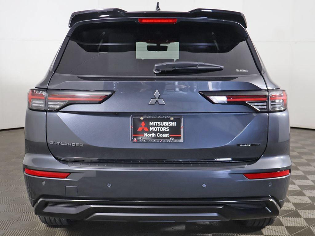 New 2026 Mitsubishi Outlander SEL Black Edition AWD/4WD image 17