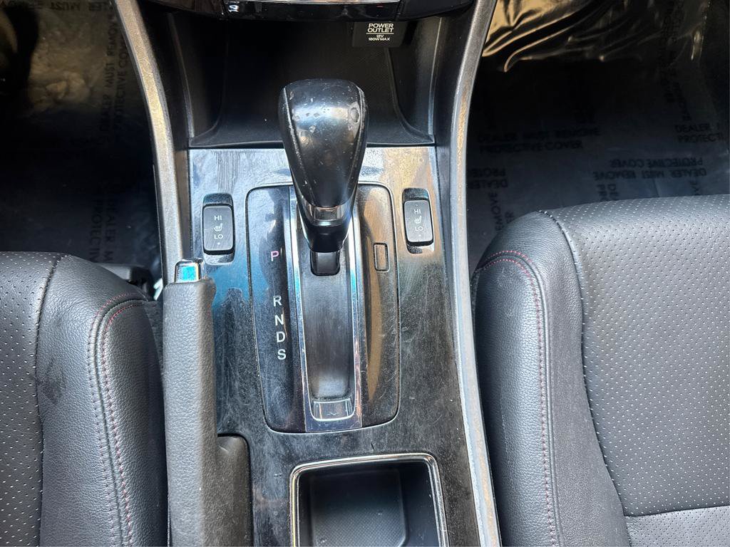 Used 2017 Honda Accord Sport Special Edition image 16