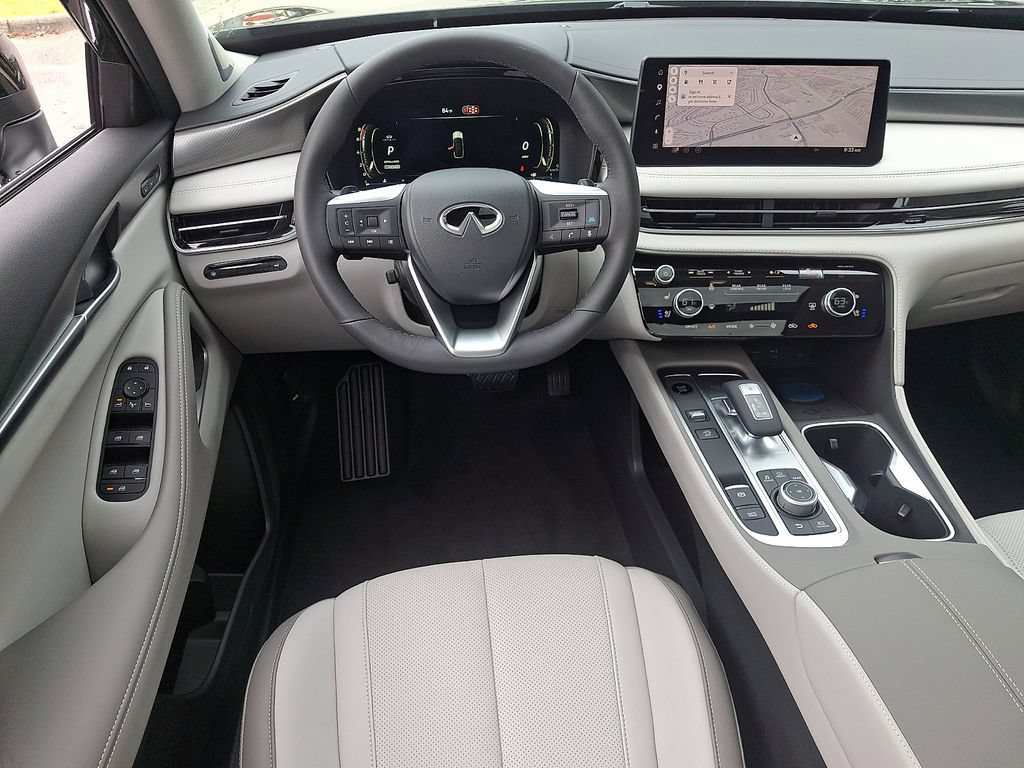 New 2027 INFINITI QX60 Luxe FWD image 7