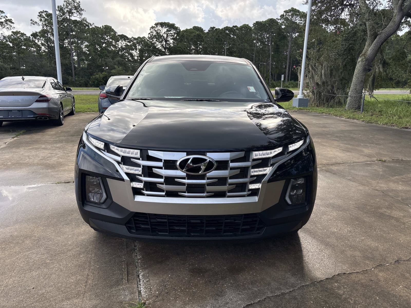 Used 2024 Hyundai Santa Cruz SEL FWD image 8