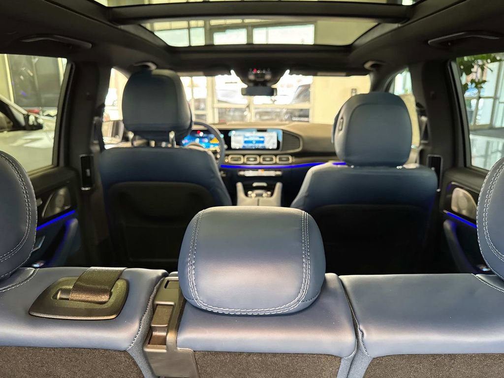 New 2025 Mercedes-Benz GLE 63 AMG S image 5