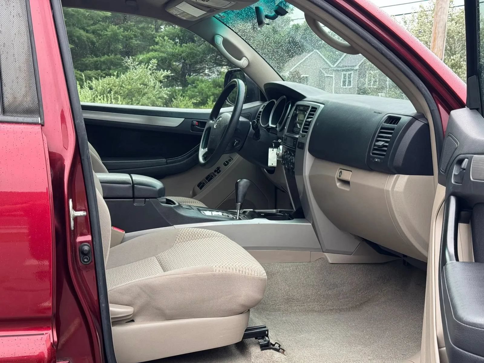 Used 2007 Toyota 4Runner Sport AWD/4WD image 15