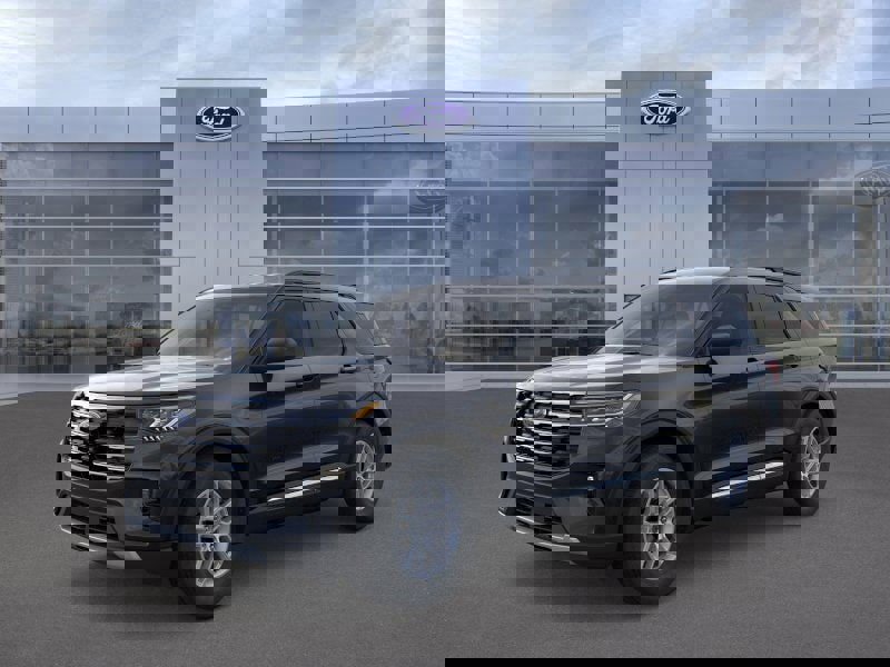 New 2025 Ford Explorer Active