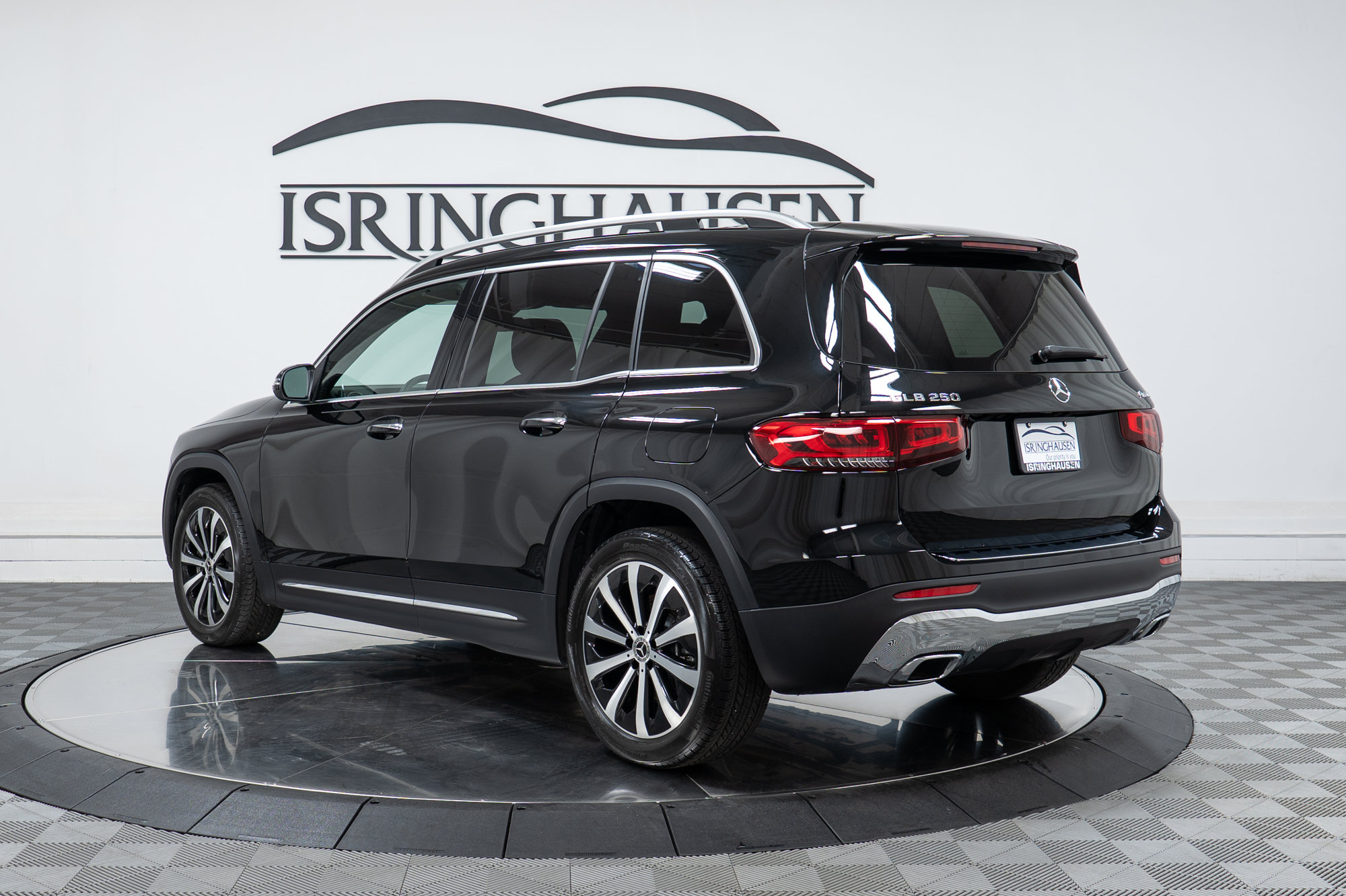 Used 2022 Mercedes-Benz GLB 250 4MATIC image 7
