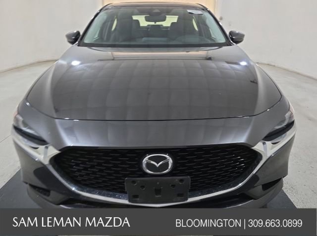 Used 2020 MAZDA MAZDA3 Sedan w/ Premium Package image 15