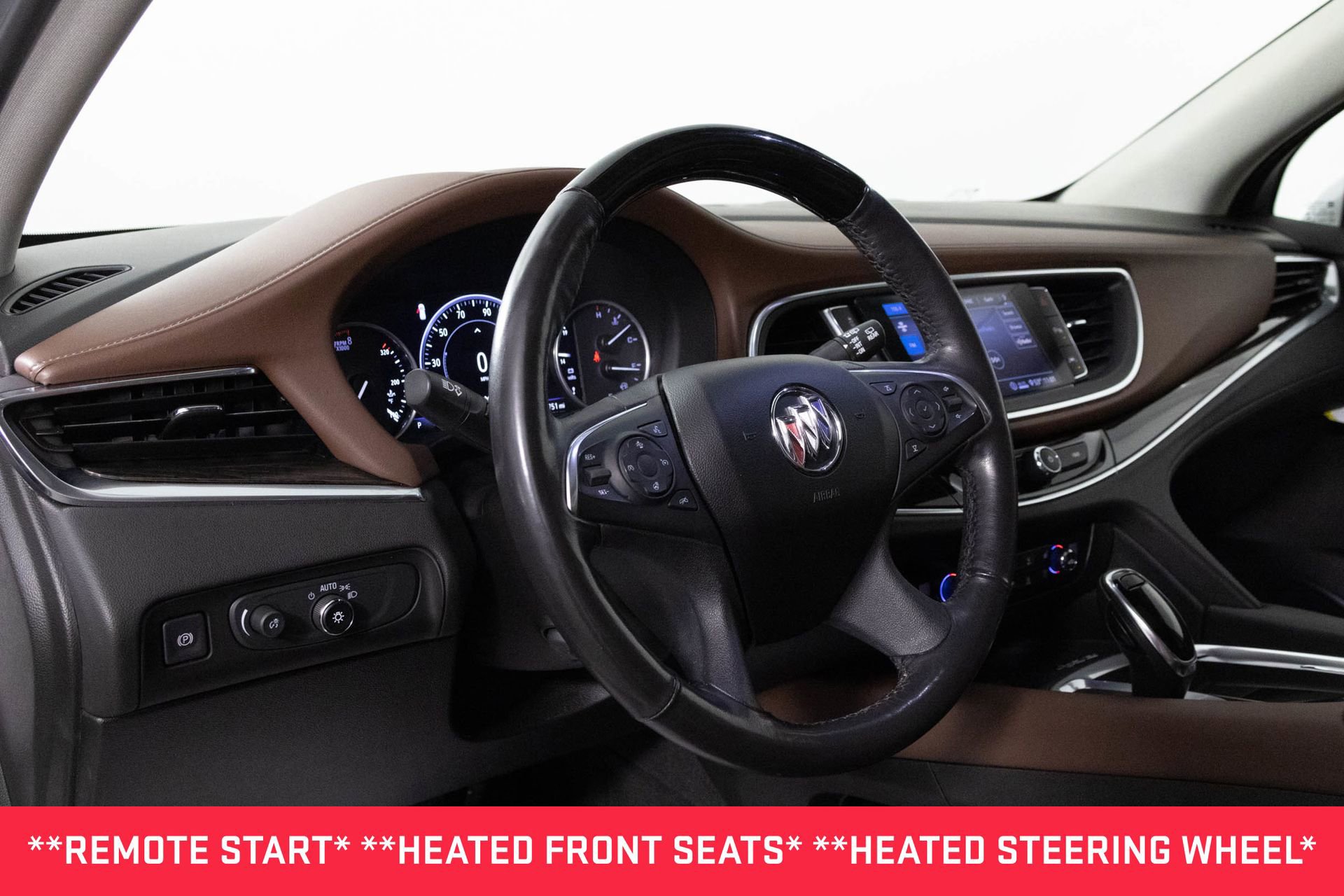 Used 2020 Buick Enclave Avenir w/ Avenir Technology Package image 5