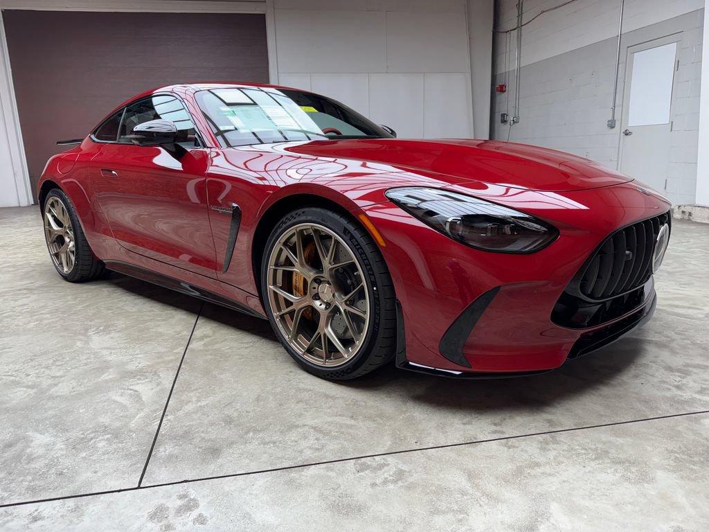 New 2026 Mercedes-Benz AMG GT 63 image 8