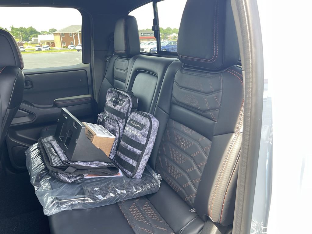New 2026 Nissan Frontier PRO-4X AWD/4WD image 27