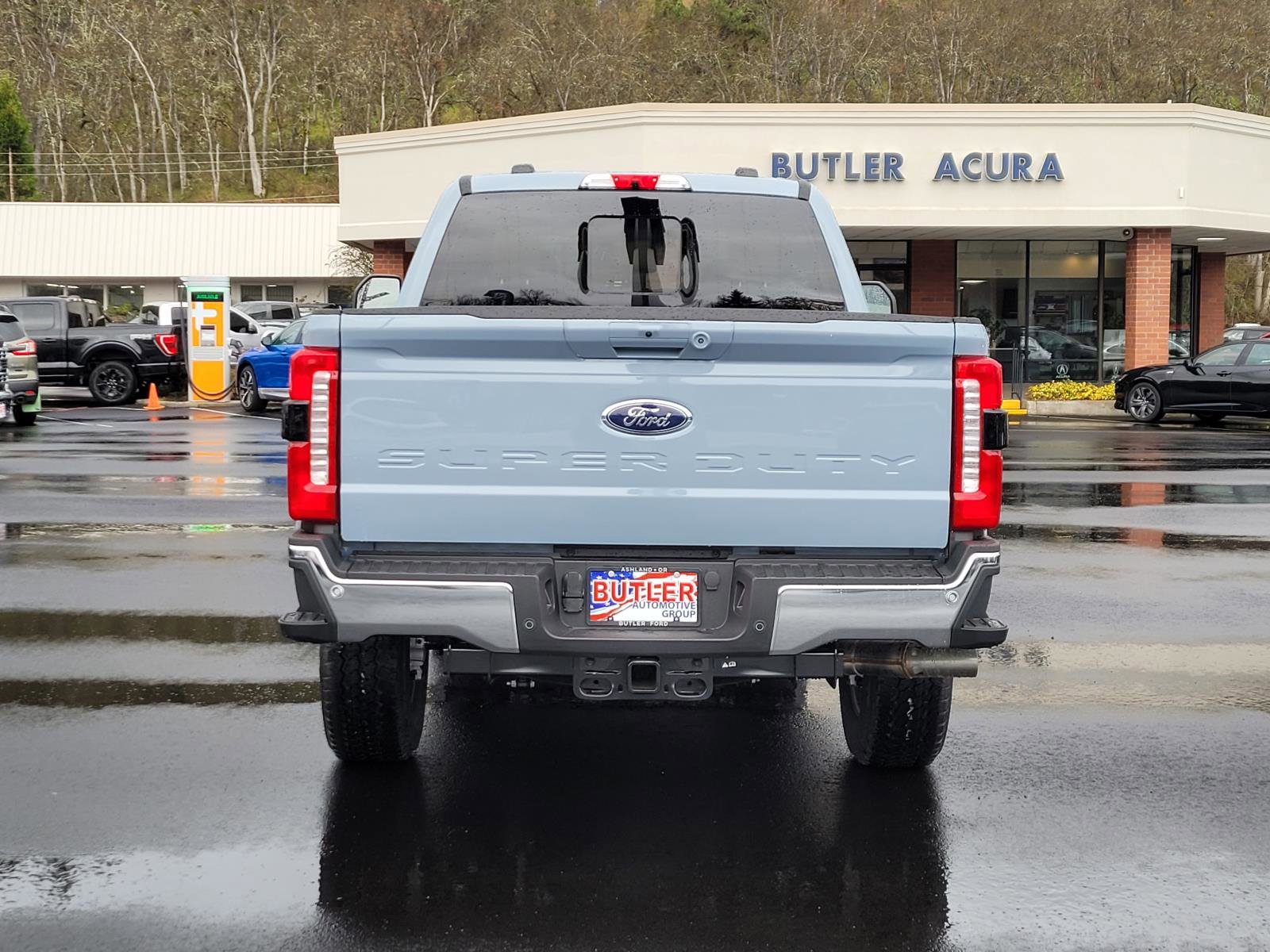 New 2026 Ford F250 Lariat image 6