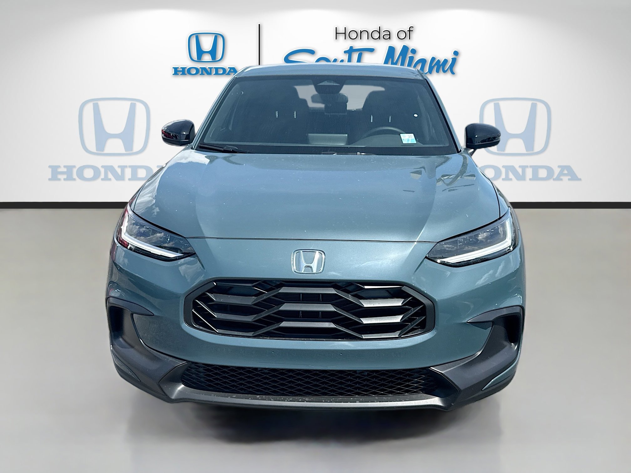New 2026 Honda HR-V Sport image 2