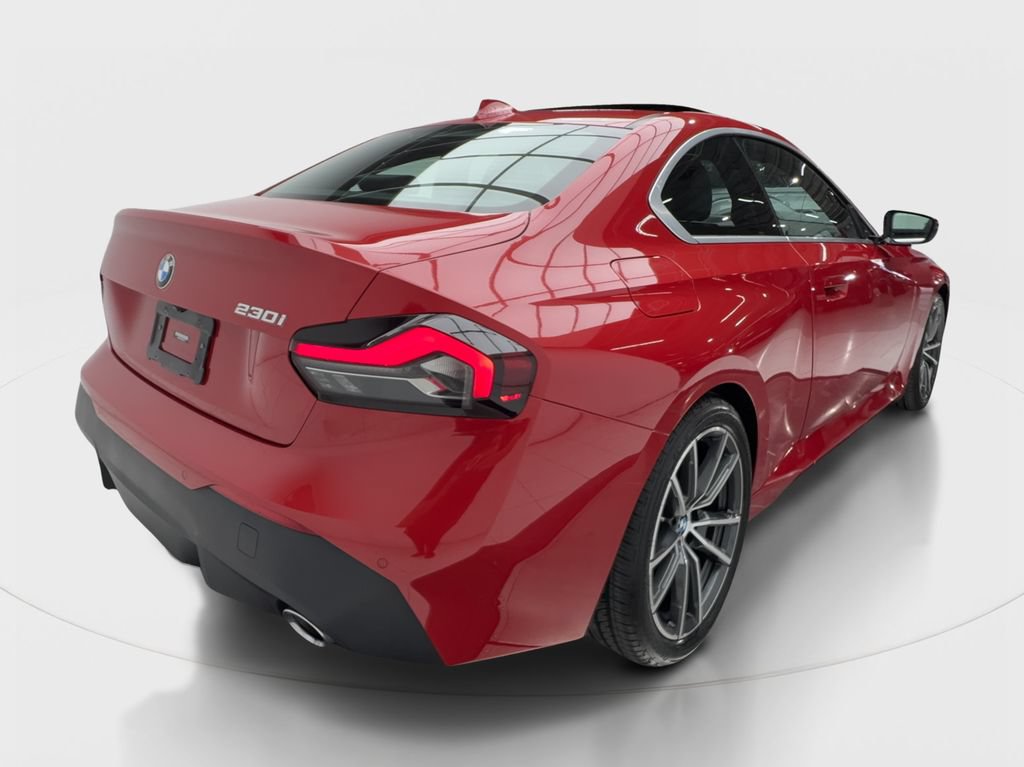 Used 2022 BMW 230i Coupe w/ Convenience Package RWD image 8