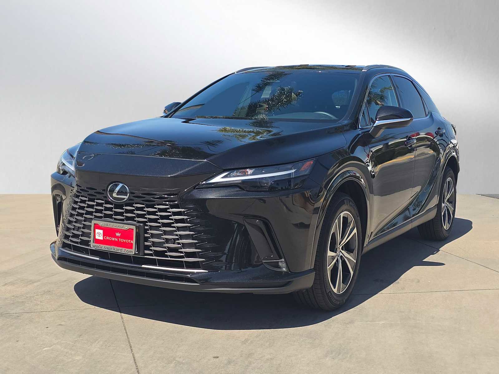 Used 2025 Lexus RX 350 FWD image 7