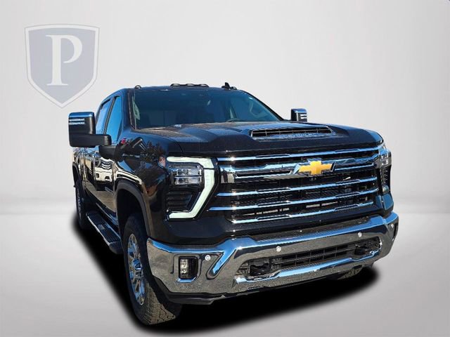New 2026 Chevrolet Silverado 2500 LTZ w/ LTZ Premium Package image 13