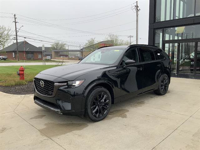 New 2026 MAZDA CX-90 3.3 Turbo S w/ Premium Package AWD/4WD image 3