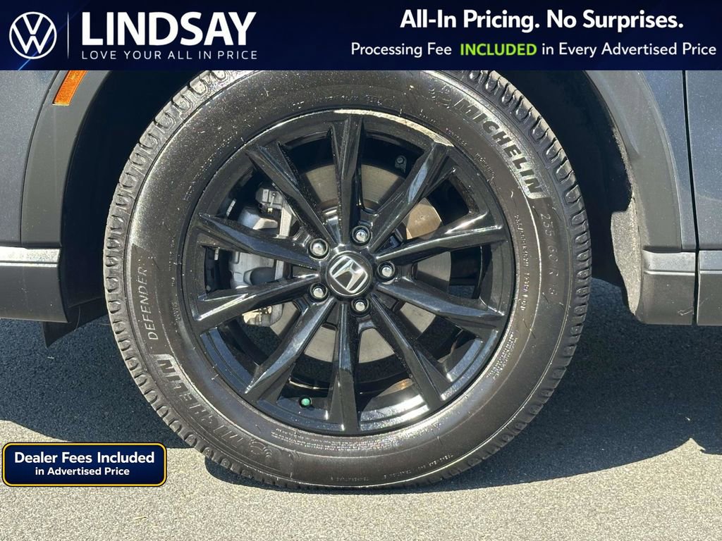 Used 2024 Honda CR-V Sport-L image 8