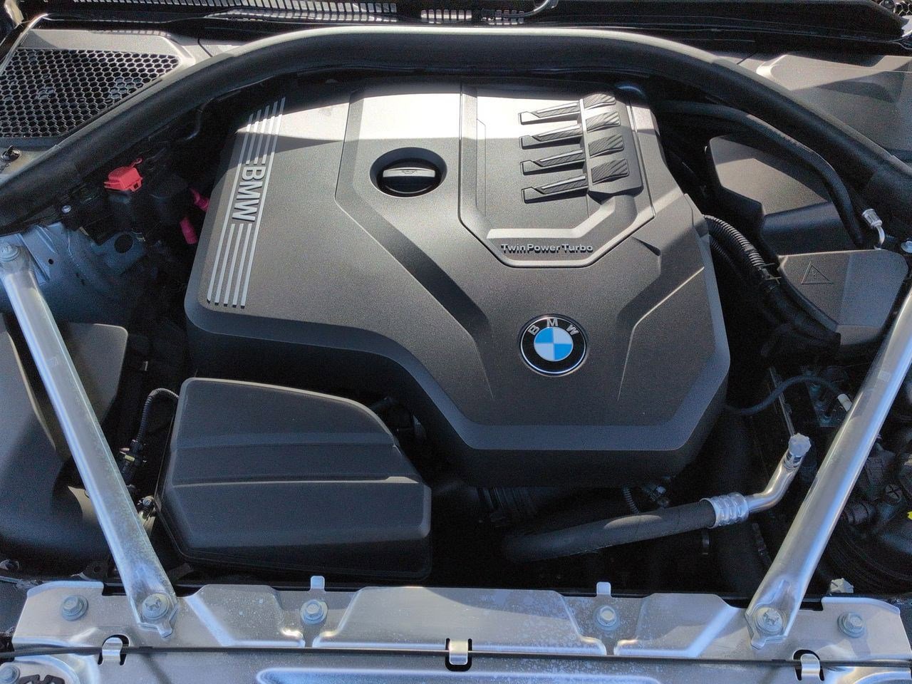 Used 2023 BMW 430i Convertible w/ M Sport Package image 26