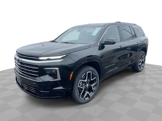 New 2026 Chevrolet Traverse High Country w/ LPO, Floor Liner Package image 1