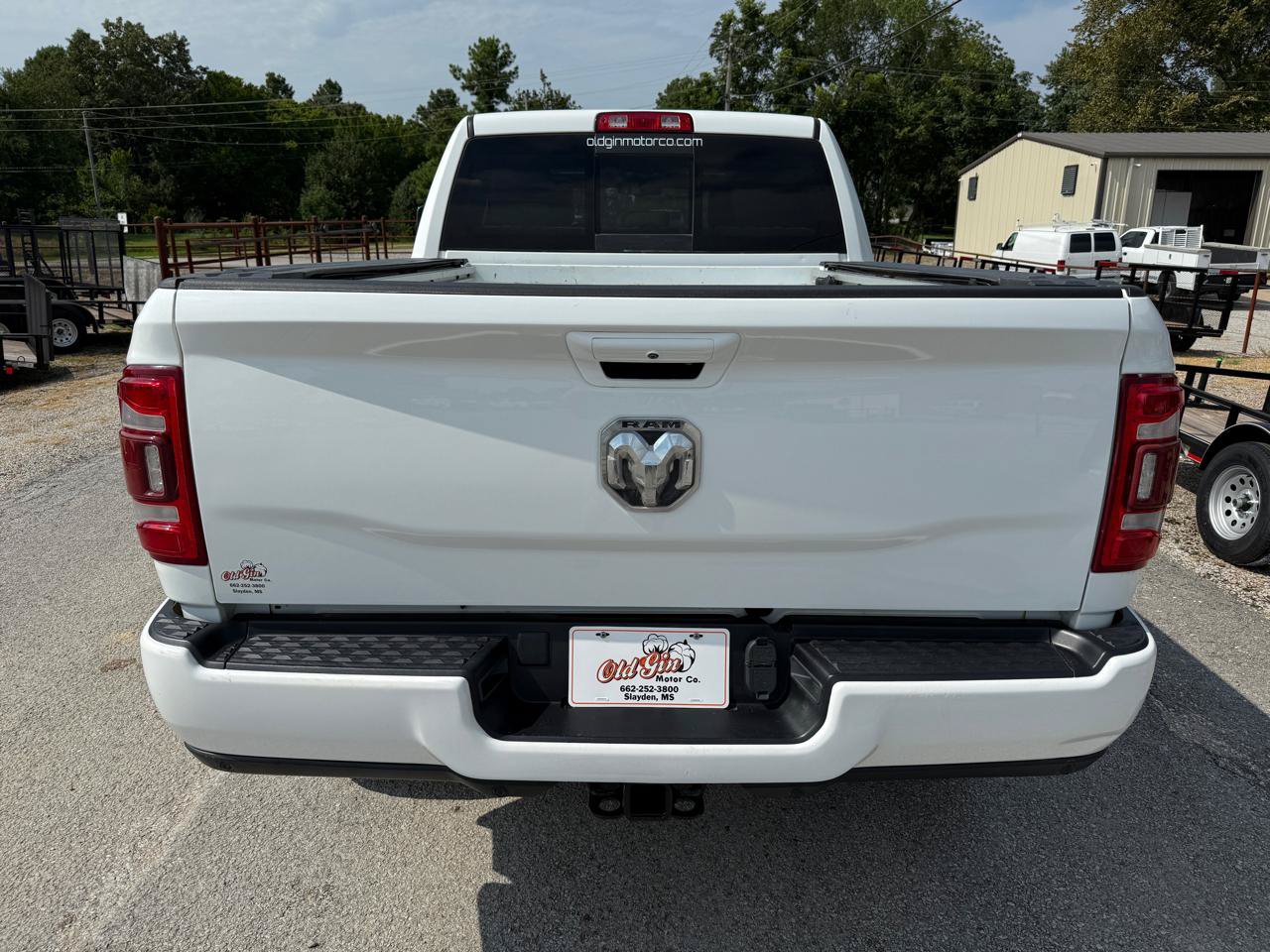 Used 2023 RAM 2500 Laramie AWD/4WD image 5