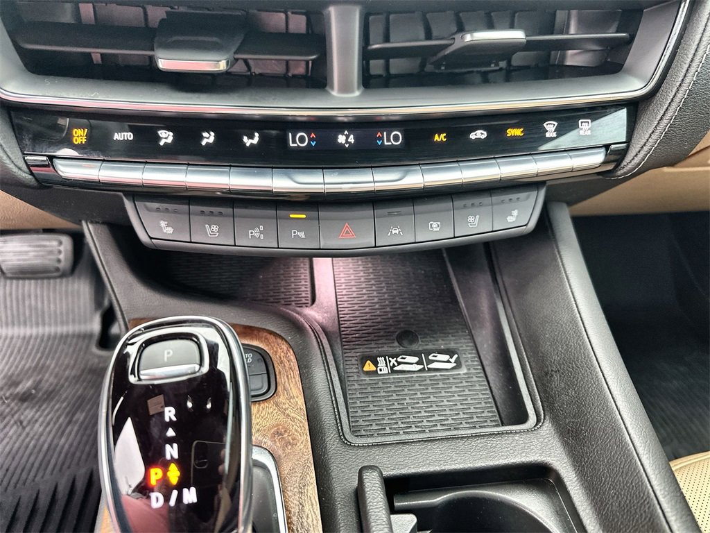 Used 2025 Cadillac CT5 Premium Luxury image 27