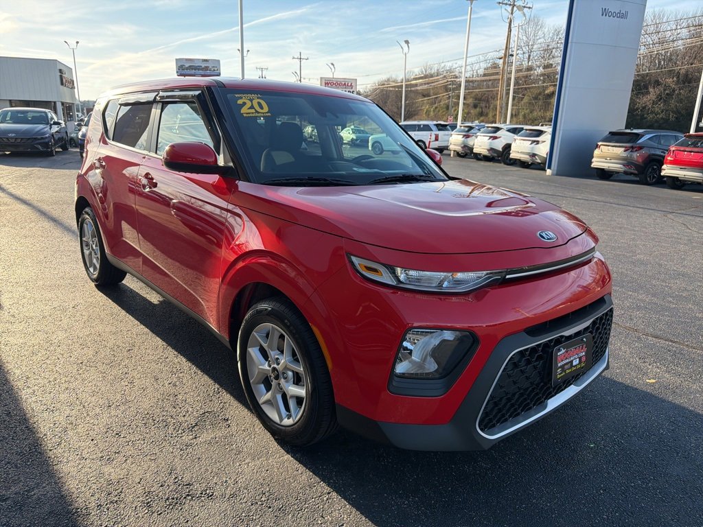 Used 2020 Kia Soul S image 3