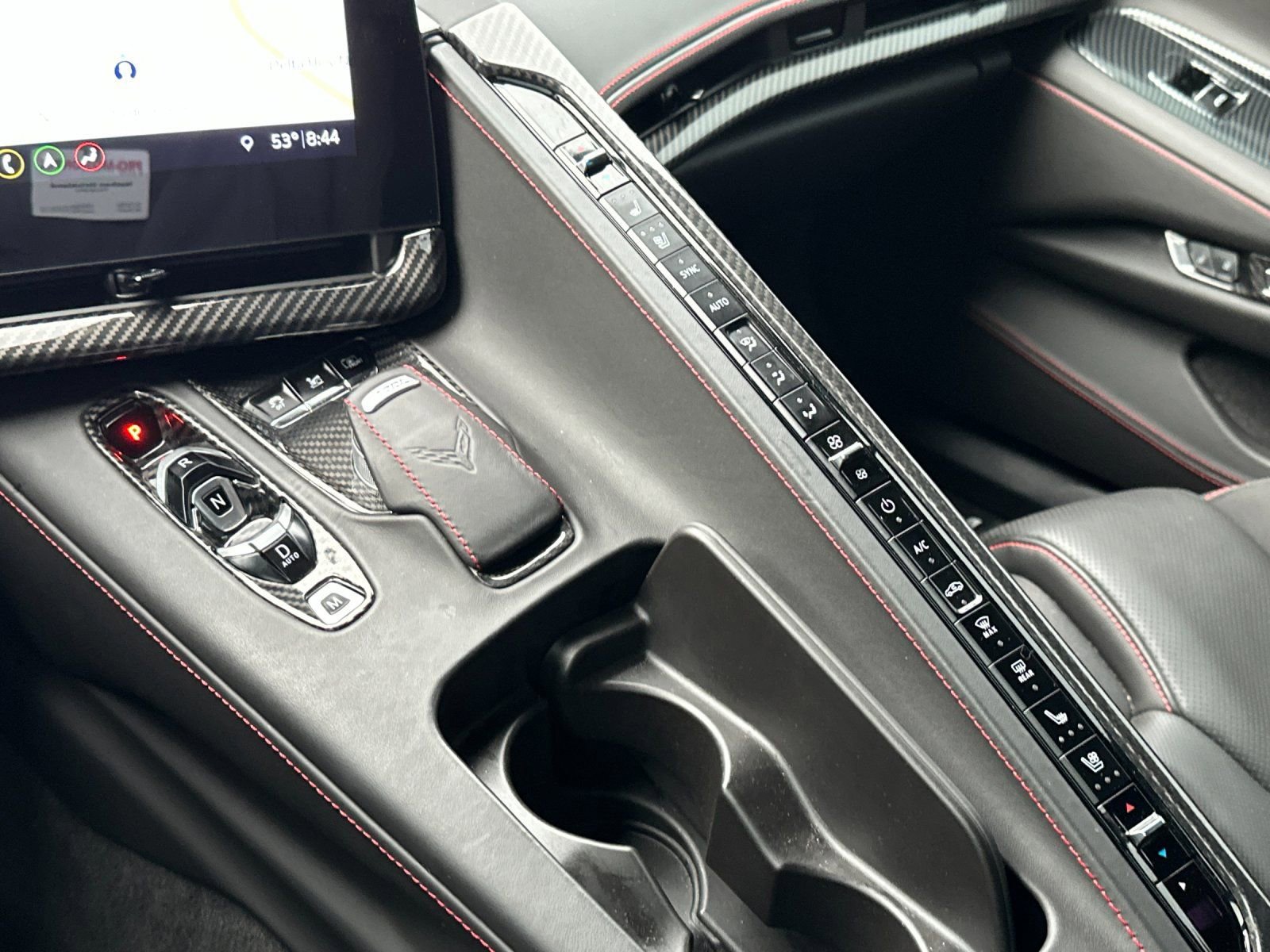 Used 2020 Chevrolet Corvette Stingray Premium Cpe w/ 3LT Preferred Equipment Group image 19