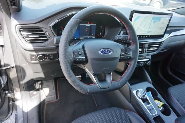 Certified 2023 Ford Escape ST-Line w/ Tech Pack #1 FWD image 12