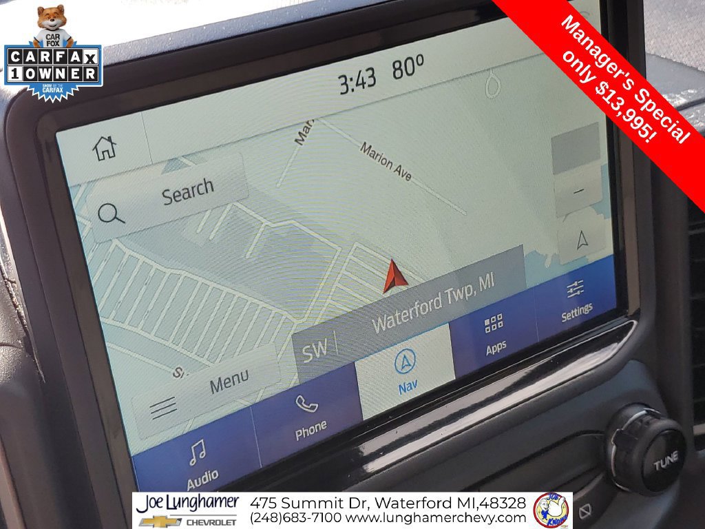 Used 2021 Ford Bronco Sport Big Bend AWD/4WD image 16