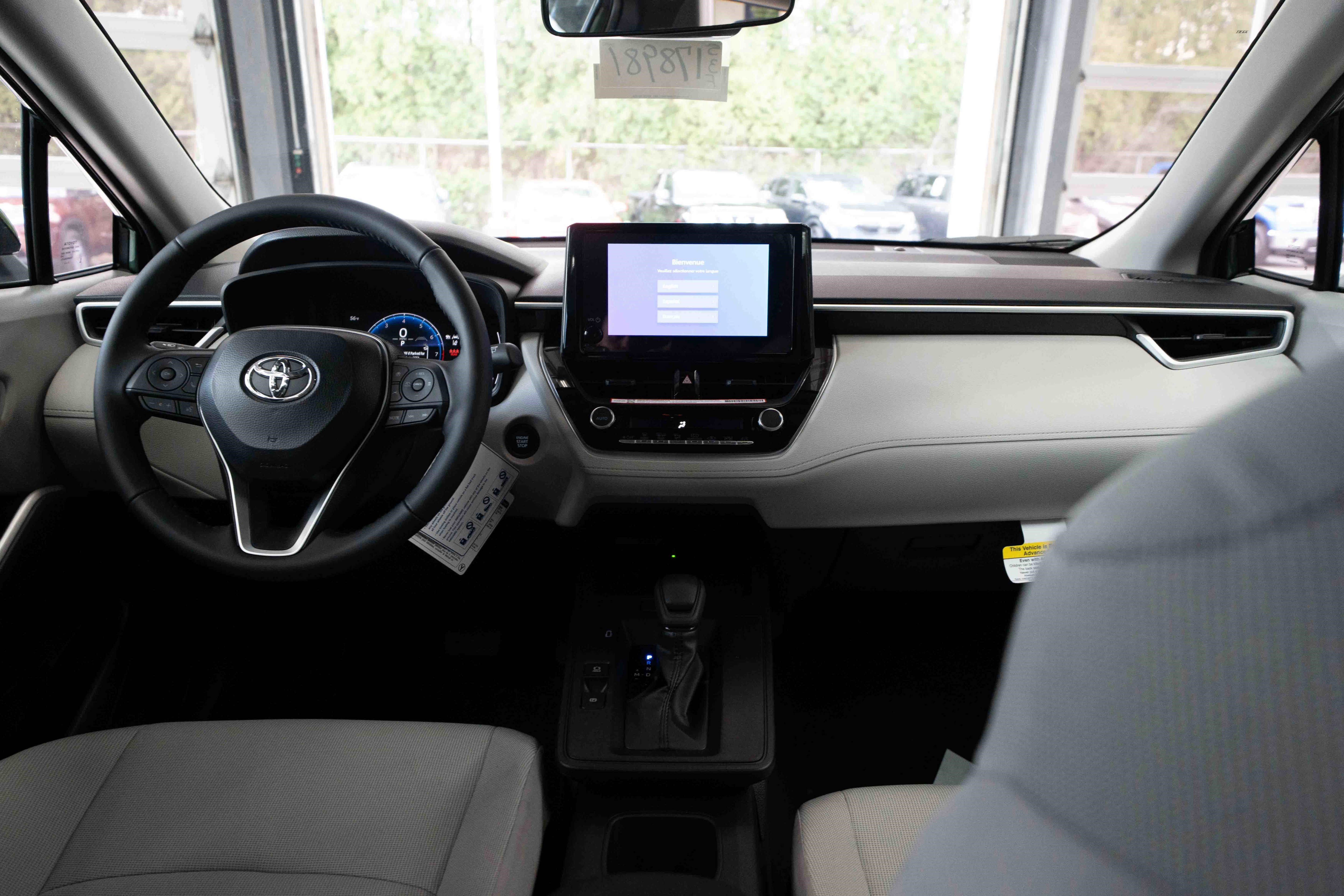 New 2026 Toyota Corolla Cross LE image 20