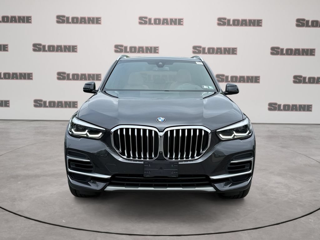 Certified 2022 BMW X5 xDrive40i w/ Premium Package AWD/4WD image 8