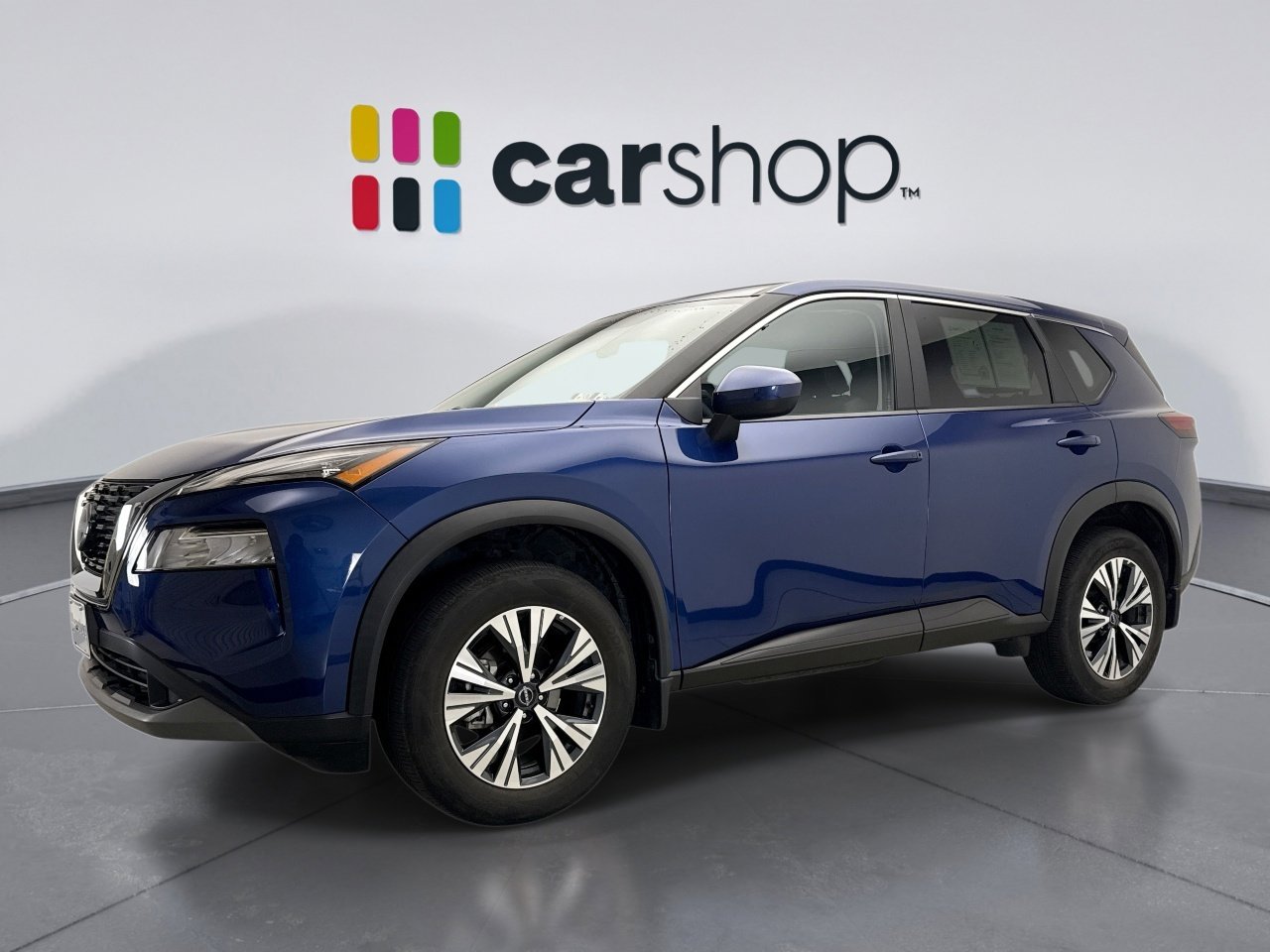 Used 2023 Nissan Rogue SV